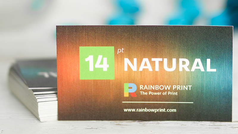 Exclusive Business Cards