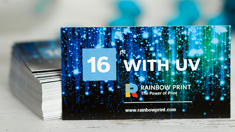 Premium Business Cards