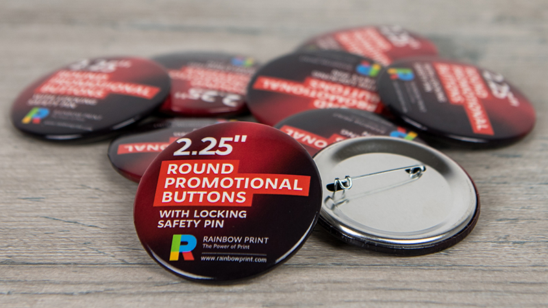 Button Pins