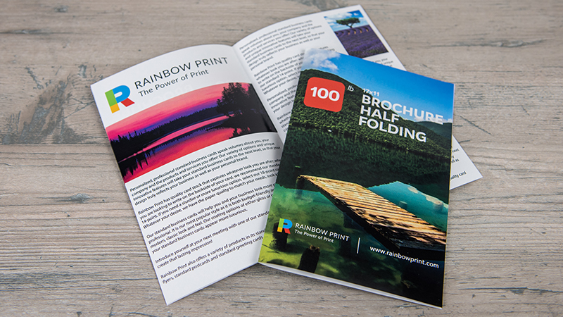 Brochures