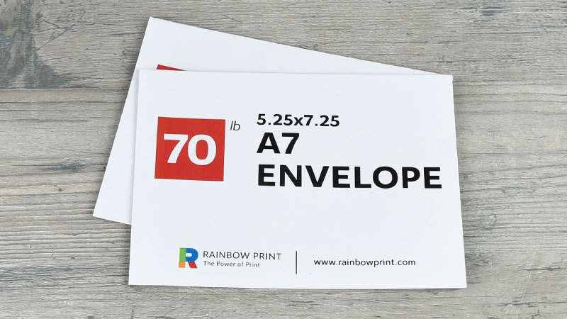 Envelopes