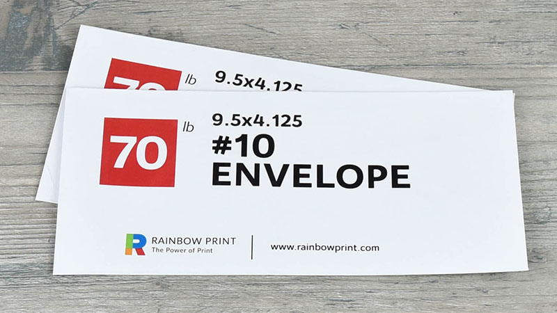 Envelopes