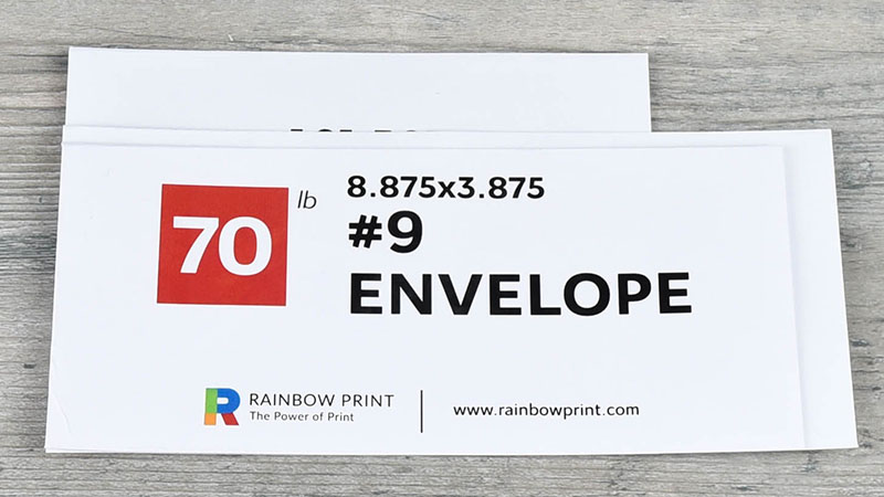 Envelopes