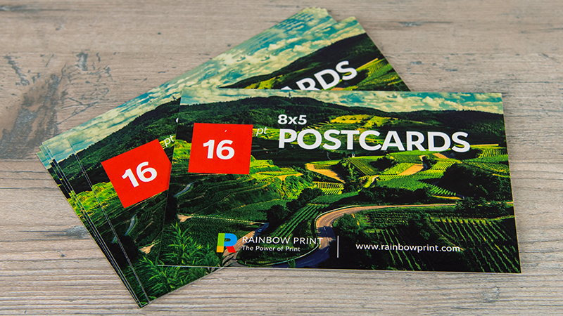 Premium Postcards