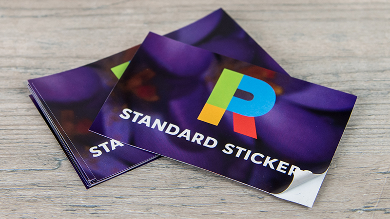Premium Stickers