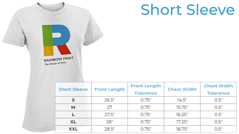 Ladies' T-Shirts
